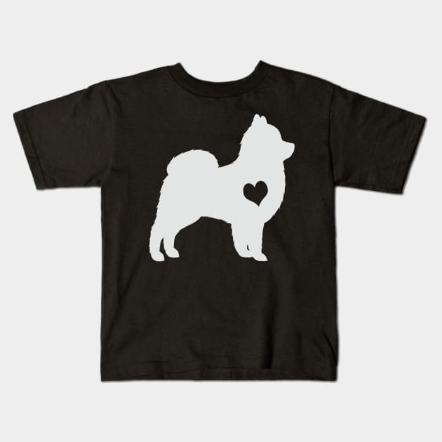 Adore Pomeranians Kids T-Shirt by Psitta